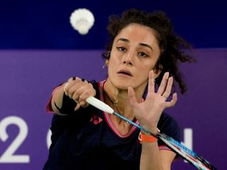 Neslihan Arın, Hindistan'da finale yükseldi