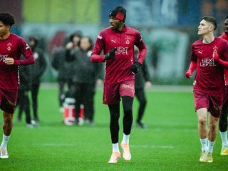 Galatasaray, Fenerbahçe derbisinin hazırlıklarına devam etti