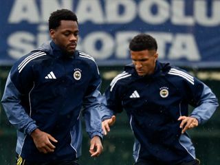 Fenerbahçe, Galatasaray mesaisine başladı