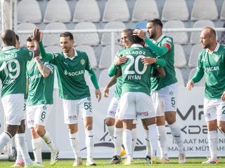 Iğdır FK, Ankara Keçiörengücü'nü iki golle geçti