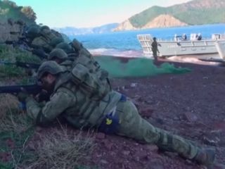 Doğu Akdeniz-2025 Tatbikatının dördüncü günü