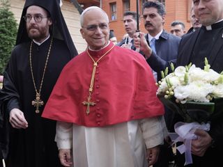 Hizbullah, Papa 14'üncü Leo'ya mektup gönderdi