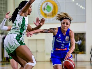 OGM Ormanspor'dan Çanakkale Belediyespor'a 20 sayılık fark