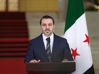 Suriye Dışişleri Bakanı Şeybani: Evlatlarımızın vatanlarına geri dönmesini istiyoruz