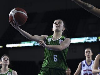 Kocaeli Kadın Basketbol Takımı'nın tüm maçları 20-0 kabul edildi