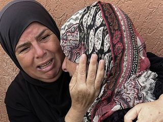 Gazze'de can kaybı 70 bin 100'e yükseldi