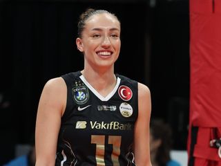 VakıfBank, Göztepe karşısında zorlanmadı
