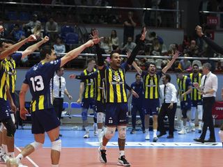 Fenerbahçe, Altekma'yı mağlup etti