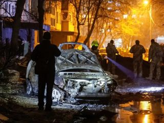 Rusya, Ukrayna'nın İHA Saldırılarına Karşı Hedefleri Vurdu