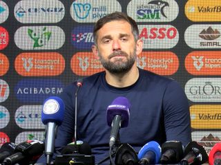 Radomir Djalovic'ten galibiyet yorumu