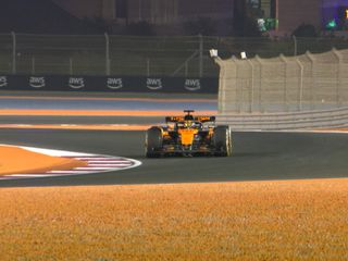 Formula 1 Katar Grand Prix'sinde sprint yarışını Oscar Piastri kazandı