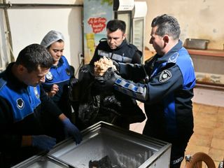 Manisa’da gıda ve hijyen denetimleri