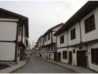 Tarihi Zile evleri, kültür turizmine hazırlanıyor