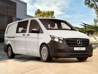 Mercedes-Benz Vito Mixto yeniden Türkiye'de satışta