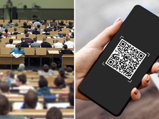 Üniversitelerde QR'lı yoklama dönemi: İmza devri kapanıyor