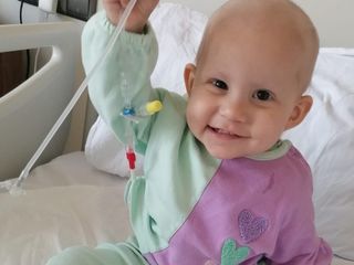 Kayseri'de kanseri yenen Defne adına orman oluşturulacak