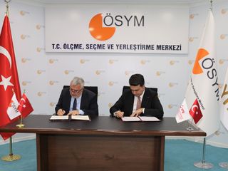 ÖSYM ile YTB arasında iş birliği protokolü imzalandı