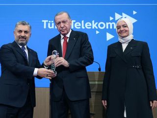 Türk Telekom, 'Dijital Erişilebilirlik' ödülünün sahibi oldu