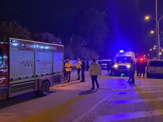 Osmaniye’de 3 araçlı zincirleme kazada 2 kişi hayatını kaybetti