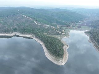 Türkiye’de kış kurak başladı: Barajlarda doluluk son yılların en düşük seviyesinde