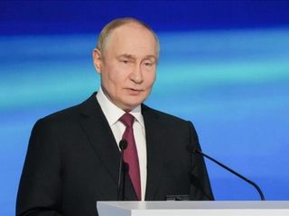 Rusya Devlet Başkanı Putin'den Ukrayna'daki savaşa dair açıklama