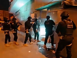 33 ilde DEAŞ operasyonu: 233 şüpheli yakalandı