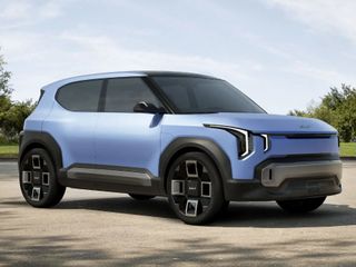 Elektrikli Kia EV2'nin tanıtım tarihi belli oldu