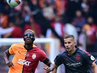 Galatasaray - Samsunspor: Muhtemel 11'ler