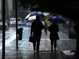 6 il için kuvvetli yağış ve fırtına uyarısı