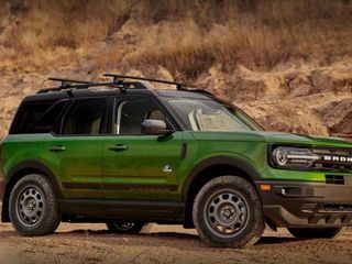 Ford, Avrupa için yeni bir Bronco SUV piyasaya sürecek