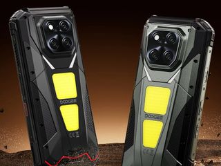 20.500 mAh dev bataryalı telefon: DOOGEE V MAX LR