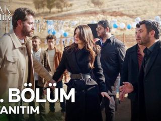 Uzak Şehir'den yeni fragman: "Sen Boran Albora'nın karısısın"