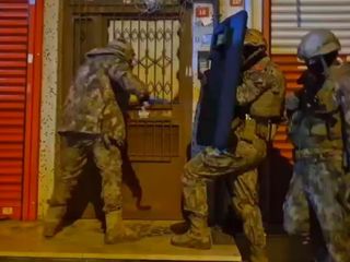 İstanbul'da çete operasyonu: 12 gözaltı