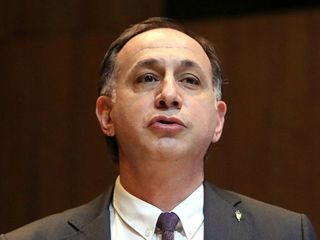 Merkez Hakem Kurulu Başkanı Ferhat Gündoğdu: Daha iyi yapan arkadaşlarımız olursa bırakırız