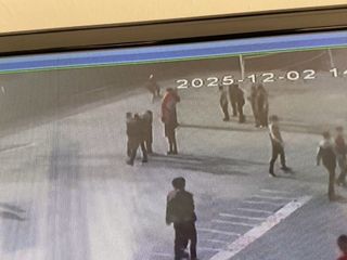 Eskişehir'de Heimlich manevrası hayat kurtardı