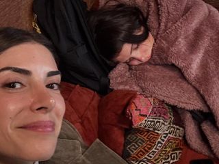 Taşacak Bu Deniz'in Esme'si Deniz Baysal'dan yeni paylaşım! Kamera arkasından görüntüler yayınladı