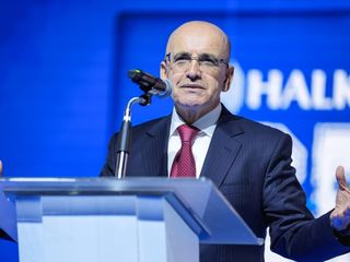 Mehmet Şimşek'ten 2025 ve 2026 enflasyon hedefleri