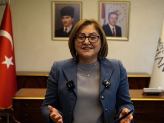 Fatma Şahin’den Gazianteplilere müjde: Kurasız, çekilişsiz ev sahibi olma fırsatı