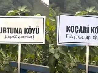 Taşacak Bu Deniz'in meşhur köyleri "Furtuna" ve "Koçari" bakın neresiymiş...