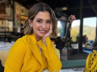 Buse Terim'in sevgilisi kim, ne iş yapıyor? Gizemli aşkı bakın kimmiş...