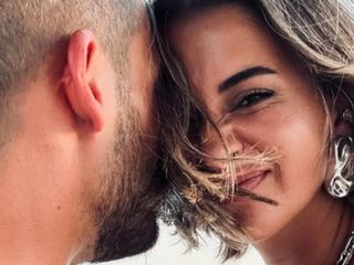 Buse Terim aşkını ilan etti! Yeni sevgilisini paylaştı