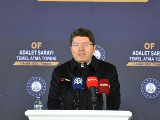 Yılmaz Tunç: 11. Yargı Paketi, 38 maddeden oluşuyor