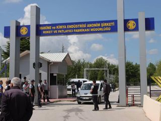 MKE roket fabrikasındaki patlamaya ilişkin davada karar çıktı