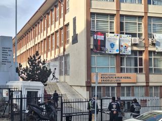 Ankara'da öğretmenle alay eden öğrencilere polis incelemesi