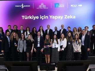 'Türkiye İçin Yapay Zeka' etkinliği gerçekleştirildi