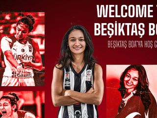Beşiktaş, İdil Saçalır'ı kiraladı