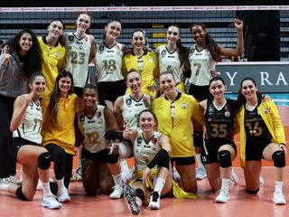 VakıfBank, Bahçelievler Belediyespor karşısında zorlanmadı