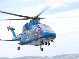 Yerli ve milli helikopter Gökbey ambulans envanterine giriyor