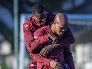 Trabzonspor, Göztepe maçı hazırlıklarına devam etti