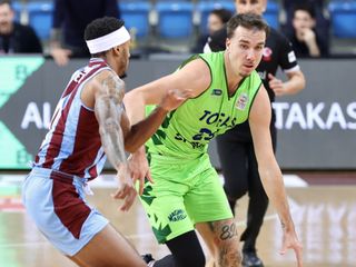 Trabzonspor, TOFAŞ karşısında kazandı